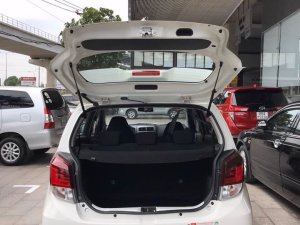 Toyota 2020 - Toyota Wigo 2020 khuyến mãi khủng tại Toyota Long An