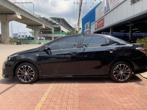 Toyota Corolla Altis 2.0 Sport 2016 - (Hãng) Cần bán xe Toyota Corolla Altis 2.0 Sport đời 2016, màu đen, xe lướt rodai