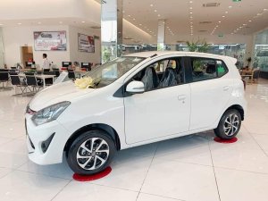 Toyota G 2020 - Bán xe Toyota Wigo G sản xuất 2020, màu đen, nhập khẩu nguyên chiếc giá cạnh tranh