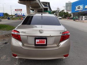 Toyota Vios E 2018 - Bán xe Toyota Vios E đời 2018, khuyến mãi lớn trong tháng 6