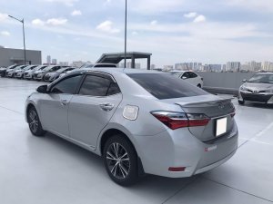 Toyota Corolla Altis 1.8G 2019 - Cần bán Toyota Corolla altis 1.8G 2019, màu bạc, 710tr