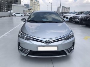 Toyota Corolla Altis 1.8G 2019 - Cần bán Toyota Corolla altis 1.8G 2019, màu bạc, 710tr