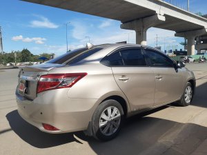 Toyota Vios G 2016 - Cần bán Toyota Vios G sản xuất 2016, giá khuyến mãi