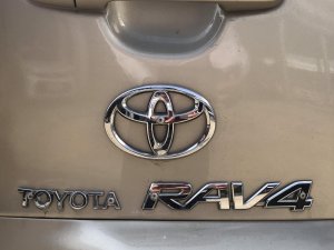 Toyota RAV4 2.4L 4x2 2007 - Cần bán lại xe Toyota RAV4 2.4L 4x2 đời 2007, màu vàng, nhập khẩu chính hãng