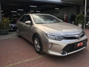 Toyota Camry 2019 nhập khẩu sắp ra mắt tại Việt Nam