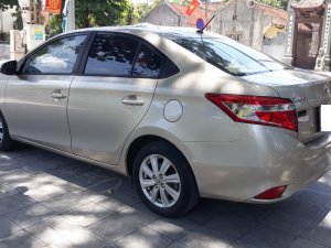 Toyota Vios E 2017 - G. Đình cần bán Toyota Vios 1.5E, 2017