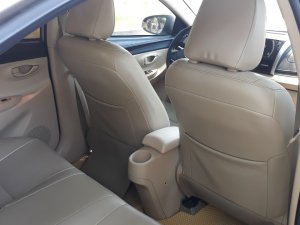 Toyota Vios E 2017 - G. Đình cần bán Toyota Vios 1.5E, 2017