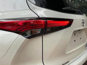 Toyota Highlander Limited 2020 - Bán Toyota Highlander Limited năm 2020, màu trắng, nhập khẩu