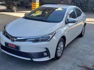 Toyota Corolla Altis E CVT 2017 - Xe Toyota Corolla altis E CVT đời 2017, màu trắng, xe gia đình