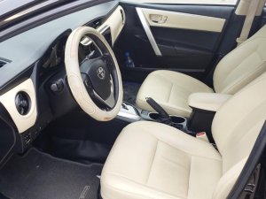Toyota Corolla Altis 1.8G AT 2018 - Cần bán gấp Toyota Corolla altis 1.8G AT sản xuất 2018, màu nâu  