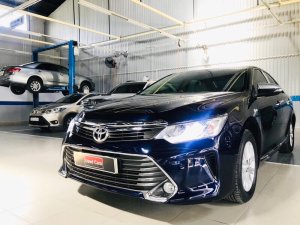 Toyota Camry 2.0E 2016 - Cần bán Toyota Camry 2.0E 2016, nhập khẩu, giá tốt xe cực đẹp