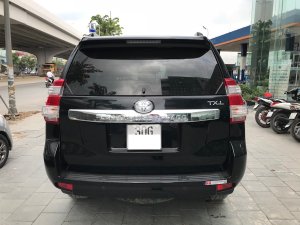 Toyota Prado TXL 2017 - Cần bán lại xe Toyota Prado TXL đời 2017, màu đen, nhập khẩu