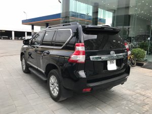 Toyota Prado TXL 2017 - Cần bán lại xe Toyota Prado TXL đời 2017, màu đen, nhập khẩu