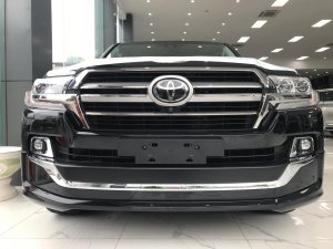 Toyota Land Cruiser VXS 2021 - Bán Toyota Landcruiser 5.7V8 VX-S bản Trung Đông nhập mới 100% 