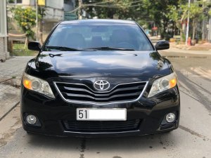 Toyota Camry LE AT 2009 - Toyota Camry LE sản xuất 2009 model 2010, màu đen, xe nhập khẩu Mỹ