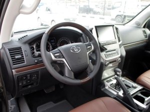 Toyota Land Cruiser Executive Lounge  2021 - Bán Toyota Landcruiser Executive Lounge 4.5V8 máy dầu bản cao cấp nhất, ful đồ nhất 2021