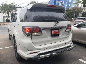 Toyota Fortuner 2.7V(4*4) 2016 - Cần bán Toyota Fortuner 2.7V(4*4) đời 2016, màu trắng giá thương lượng