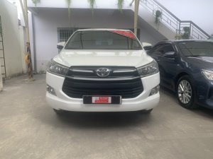 Toyota Innova 2016 - Cần bán Toyota Innova 2.0 E đời 2016, màu trắng