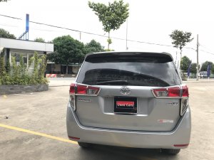Toyota Innova 2.0 G 2018 - Bán Toyota Innova 2.0 G đời 2018, màu bạc