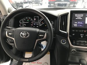 Toyota Land Cruiser VX-S 2020 - Bán Toyota Landcruiser 5.7V8 bản VX-S Xuất Trung Đông 2021 mới nhất.