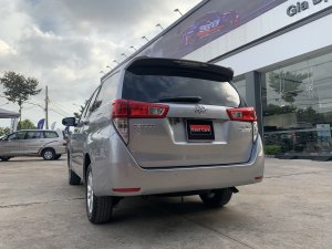 Toyota Innova 2019 - Bán ô tô Toyota Innova 2.0E 2019, màu bạc, giá ưu đãi