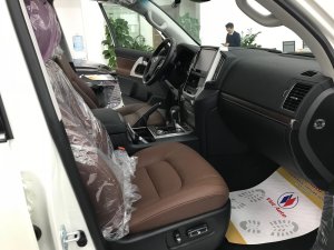 Toyota Land Cruiser 2021 - Bán Toyota Landcruiser Executive Lounge 4.6V8 2021 xuất Trung Đông nhập mới 100% bản ful nhất