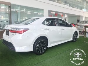 Toyota Corolla Altis 1.8G   2021