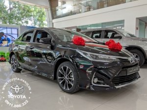 Toyota Corolla Altis 1.8G   2021