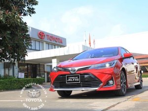 Toyota Corolla Altis 1.8G   2021