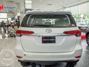 Toyota Fortuner 2.4G 2021