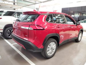 Toyota Toyota khác 2022 - Corolla Cross mới tại Toyota An Sương LH em Dương