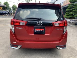 Toyota Innova 2018 - Bán Toyota Innova venturer năm 2018, màu đỏ, giá còn thương lượng