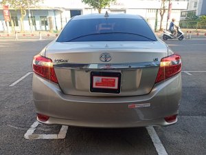 Toyota Vios 1.5G 2016 - Bán ô tô Toyota Vios 1.5G đời 2016, hai màu, giá khuyến mãi