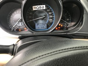 Toyota Vios 1.5G 2018 - Cần bán xe Toyota Vios 1.5G đời 2018, màu nâu