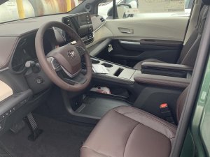 Toyota Sienna Platinum 2021 - Bán xe Toyota Sienna Platinum sản xuất 2021, màu trắng, xe nhập Mỹ