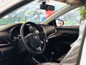 Toyota Vios E 2021 - Vios 1.5 E, mới 100%, full option, KM lớn, đủ màu giao ngay