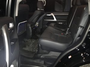Toyota Land Cruiser vx v8 4.6L 2017 - Bán xe Toyota Land Cruiser vx v8 4.6L đời 2017, màu đen, nhập khẩu nguyên chiếc