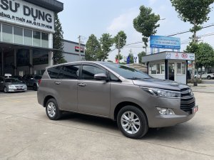 Toyota Innova 2.0E 2019 - Bán Toyota Innova 2.0E đời 2019, màu bạc, giá chỉ 710 triệu