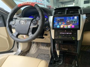 Toyota Camry 2.0E 2015 - Bán Toyota Camry 2.0E đời 2015, màu nâu, giá tốt