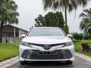 Toyota Camry 2.5Q 2021 - Toyota Camry 2.5Q new 2021 giá ưu đãi