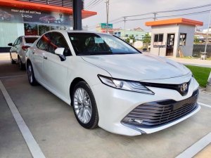 Toyota Camry 2.5Q 2021 - Toyota Camry 2.5Q new 2021 giá ưu đãi