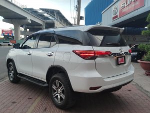 Toyota Fortuner 2.4G 2021 - Cần bán Toyota Fortuner 2.4G đời 2021, màu trắng