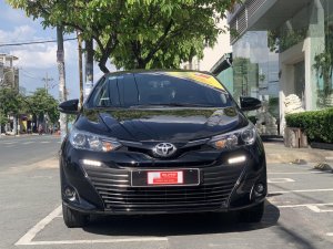 Toyota Vios 1.5G 2019 - Cần bán Toyota Vios 1.5G đời 2019, màu đen, 570tr