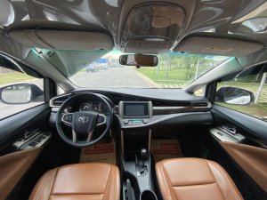 Toyota Innova G 2018 - Bán xe Toyota Innova G đời 2018, màu trắng, số tự động