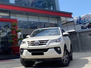Toyota Fortuner G 2019 - Cần bán xe Toyota Fortuner G 2.4MT 4x2 máy dầu 1 cầu, nhập Indo chính hãng Toyota Sure