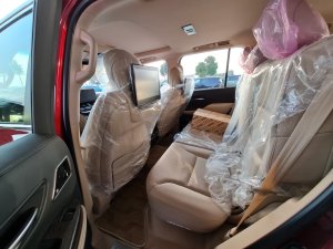 Toyota Land Cruiser LC 2022 - Bán Toyota Land Cruiser LC đời 2022, màu đỏ, nhập khẩu