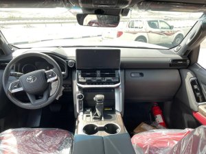 Cần bán Toyota Land Cruiser VX-R 3.5 Turbo năm 2022, màu nâu, xe nhập