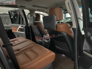 Toyota Land Cruiser 2018 - Bán Toyota Land Cruiser sản xuất 2018, màu đen, nhập khẩu  