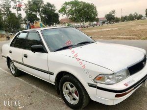 Toyota Corona 1991 - Cần bán xe Toyota Corona năm sản xuất 1991, màu trắng, 72tr