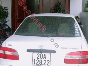 Toyota Corolla 1998 - Cần bán xe Toyota Corolla sản xuất năm 1998, màu trắng, giá 95tr